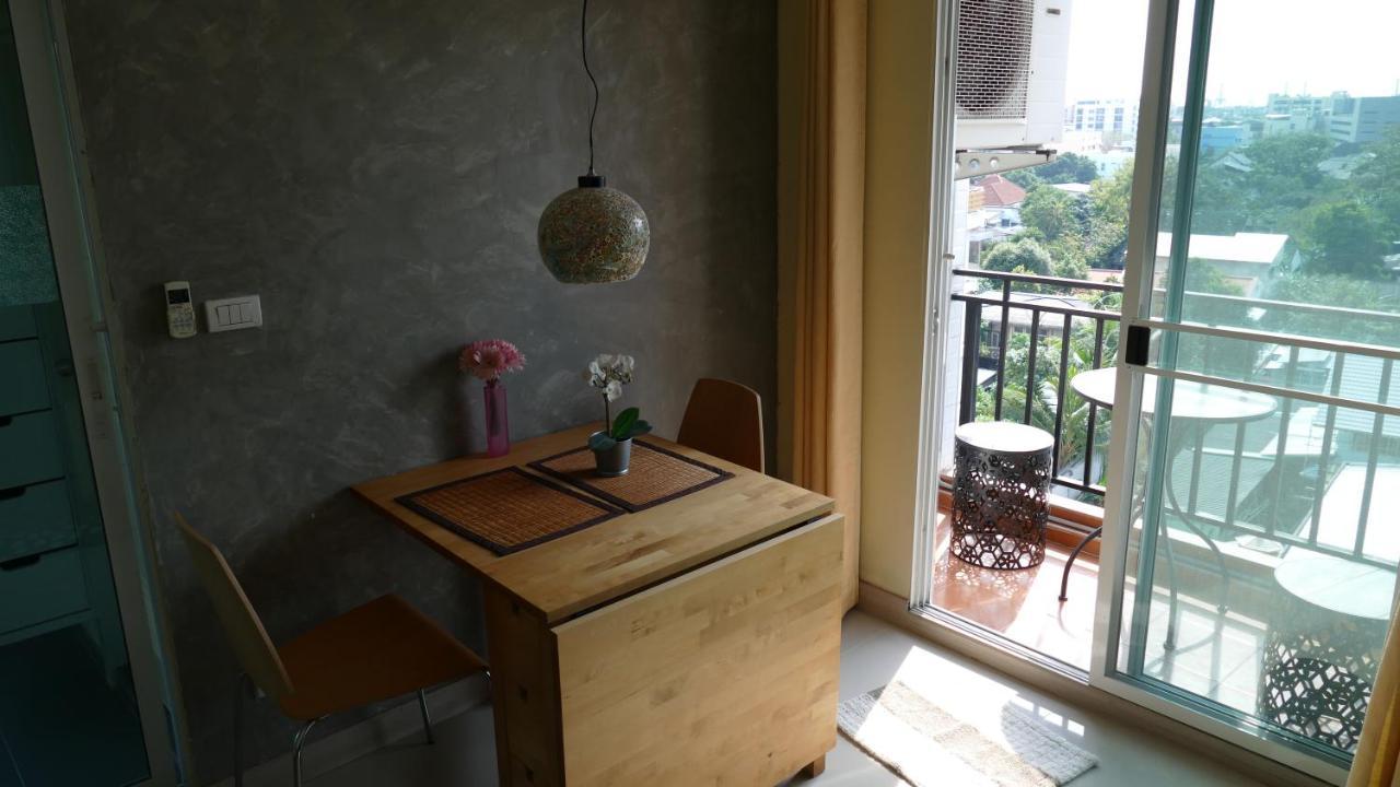 Ferienwohnung Sundowner Sukhumvit Bangkok Exterior foto