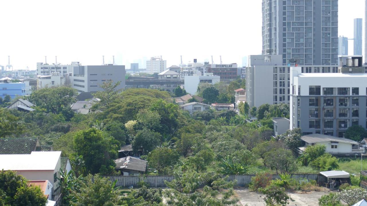 Ferienwohnung Sundowner Sukhumvit Bangkok Exterior foto