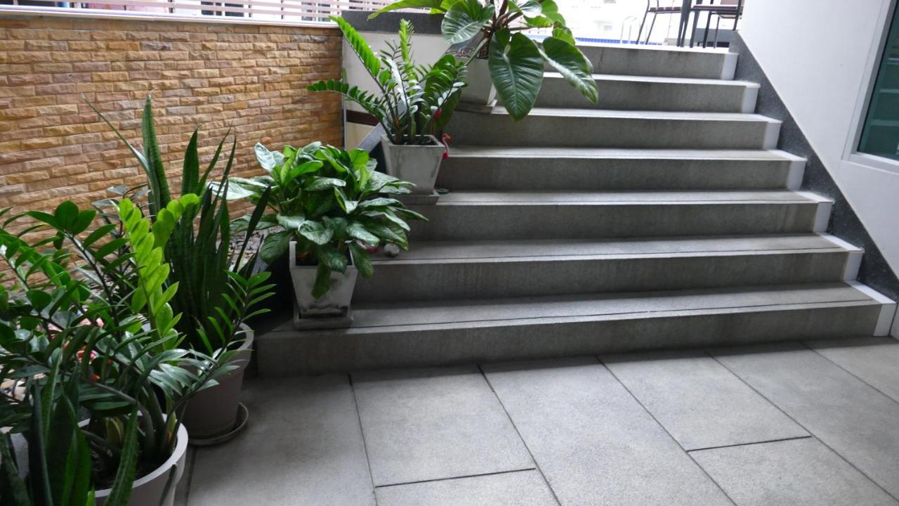 Ferienwohnung Sundowner Sukhumvit Bangkok Exterior foto