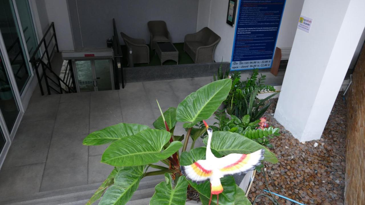 Ferienwohnung Sundowner Sukhumvit Bangkok Exterior foto